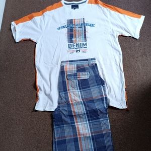 Matching Phat Farm Set